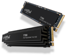 Crucial T700