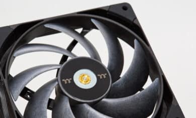 Thermaltake Toughfan P14 Pro Test