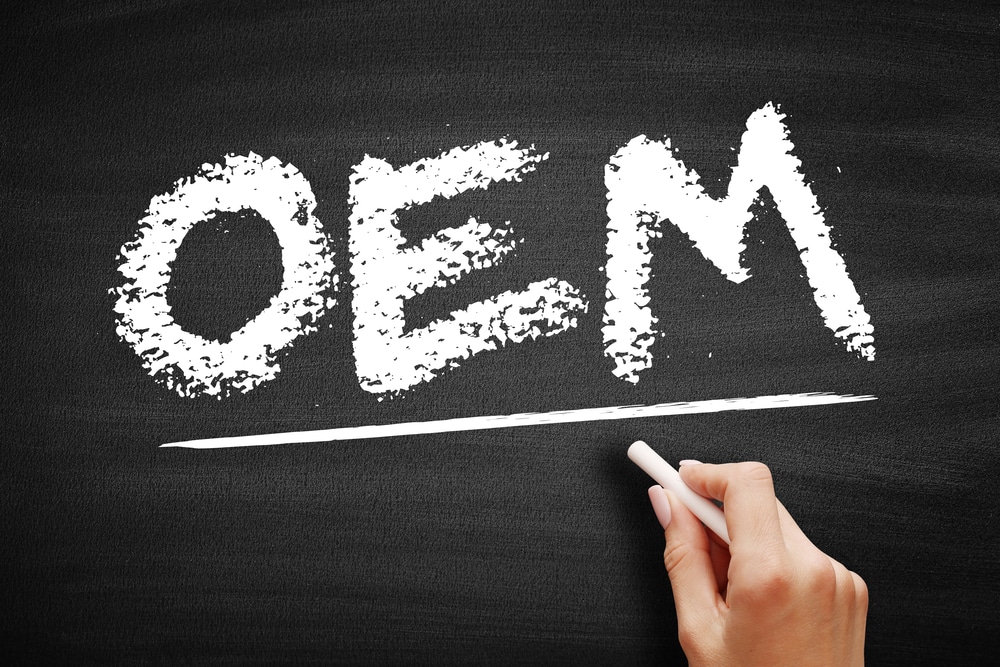 OEM Bedeutung - was steckt hinter dem Kürzel?