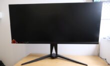 AOC Agon AG405UXC Test