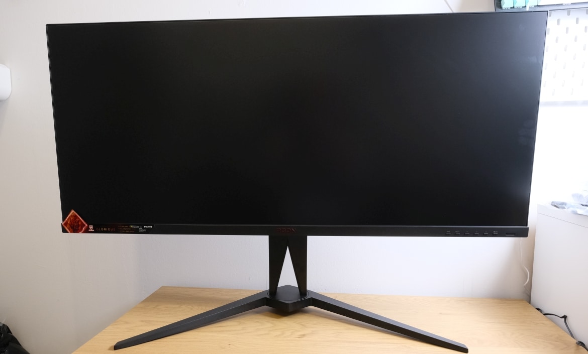 AOC Agon AG405UXC Test