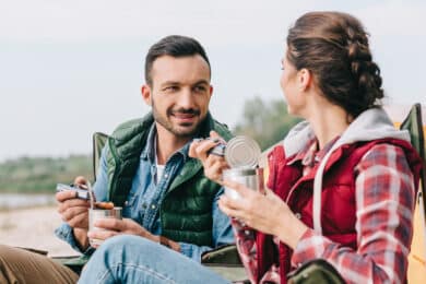 Dosen ohne Dosenöffner öffnen - Titelbild