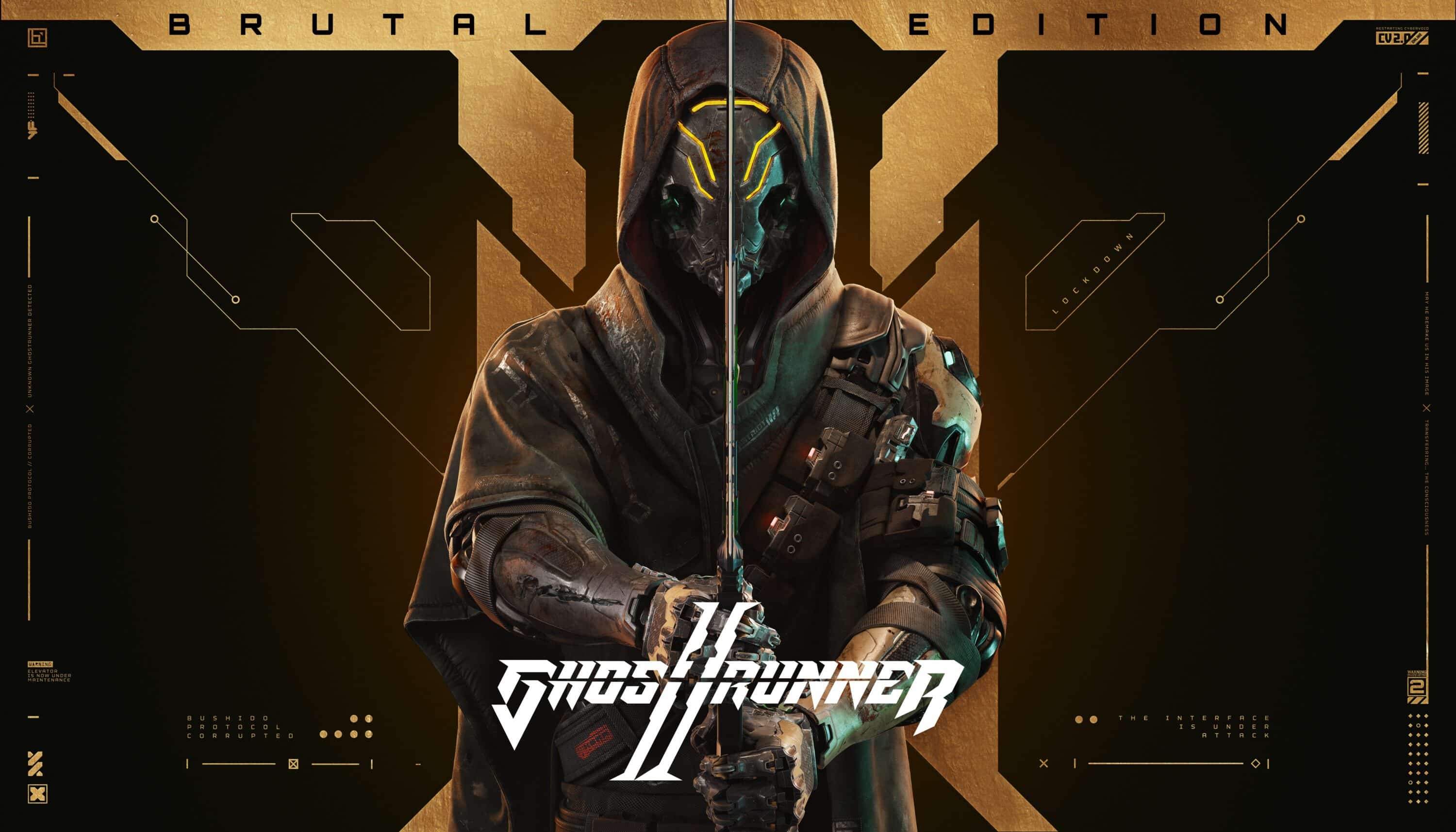 Ghostrunner II