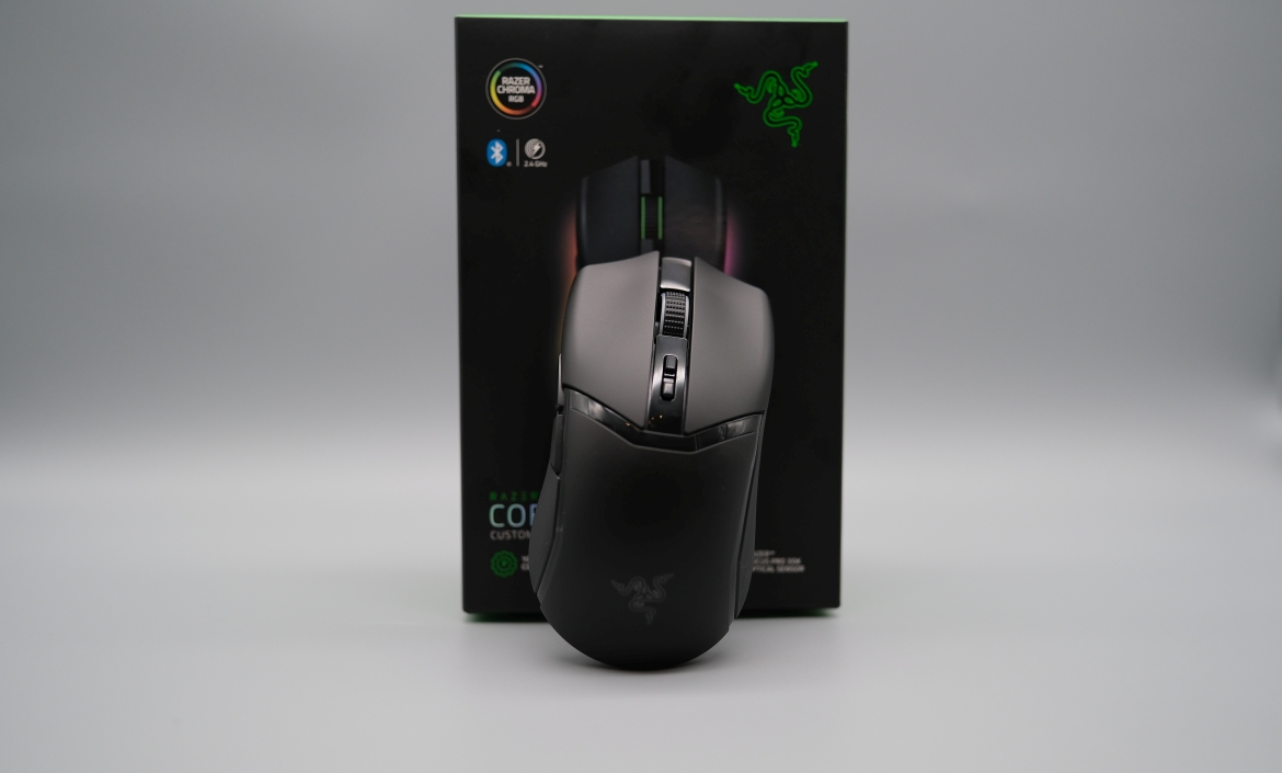 Razer Cobra Pro Test
