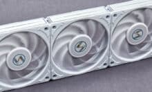 Lian Li Uni Fan P28 Test