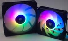 Corsair iCue AF Elite RGB Test