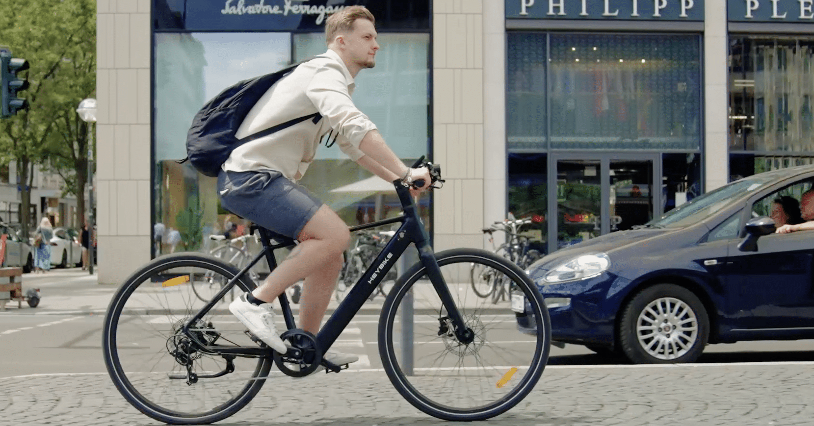 Heybike E-Bike EC1