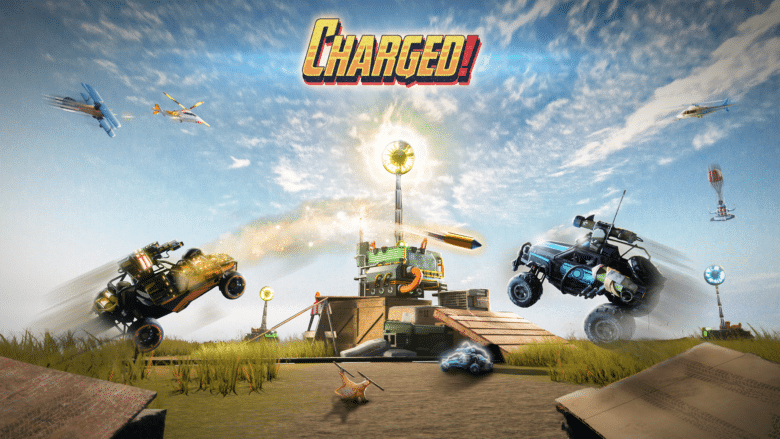 Charged! by ThreeDee