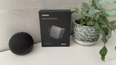ugreen nexode 140w test