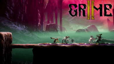 Grime 2 von Clover bite