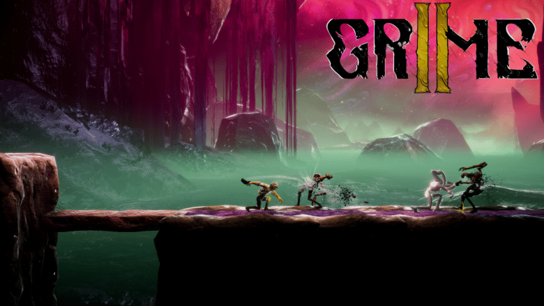 Grime 2 von Clover bite