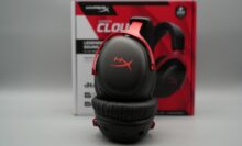 HyperX Cloud III Wireless Test