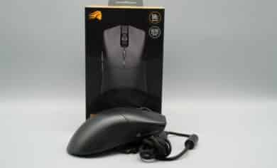 Glorious Model O2 Pro Test