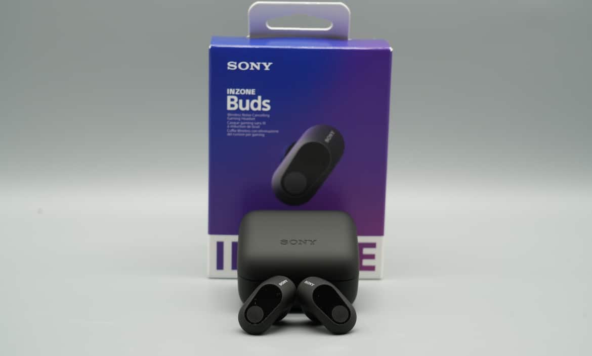 Sony Inzone Buds Test