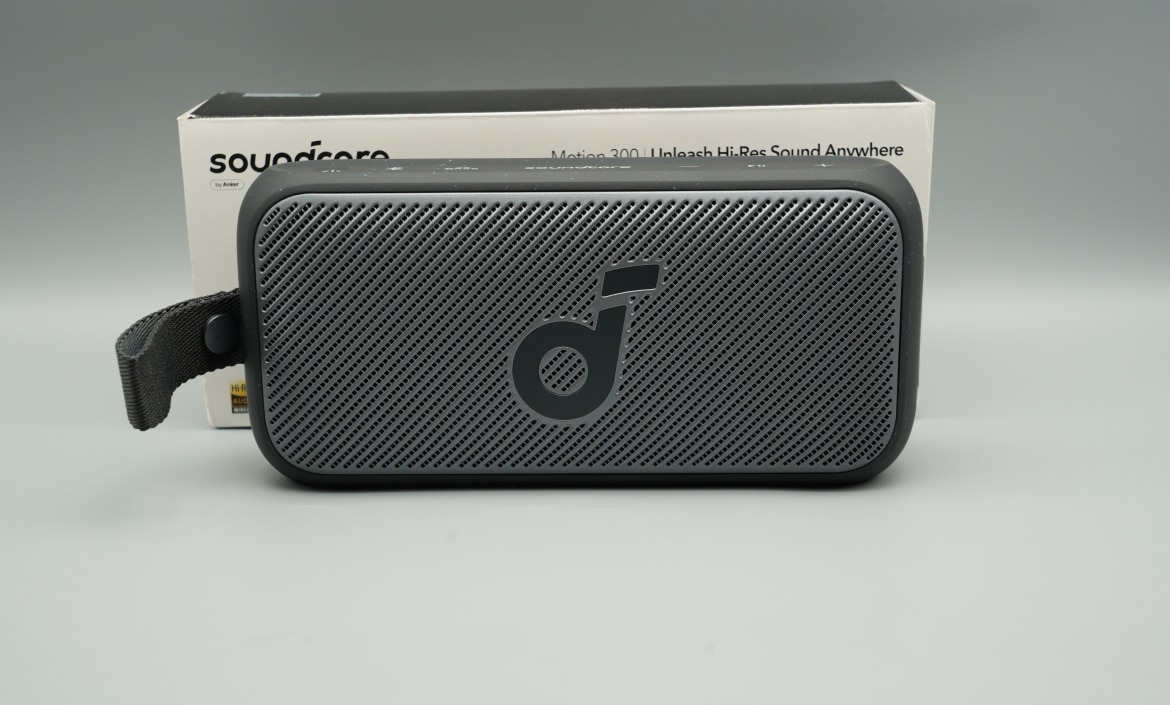 soundcore Motion 300 Test