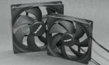 be quiet! Pure Wings 3 Test