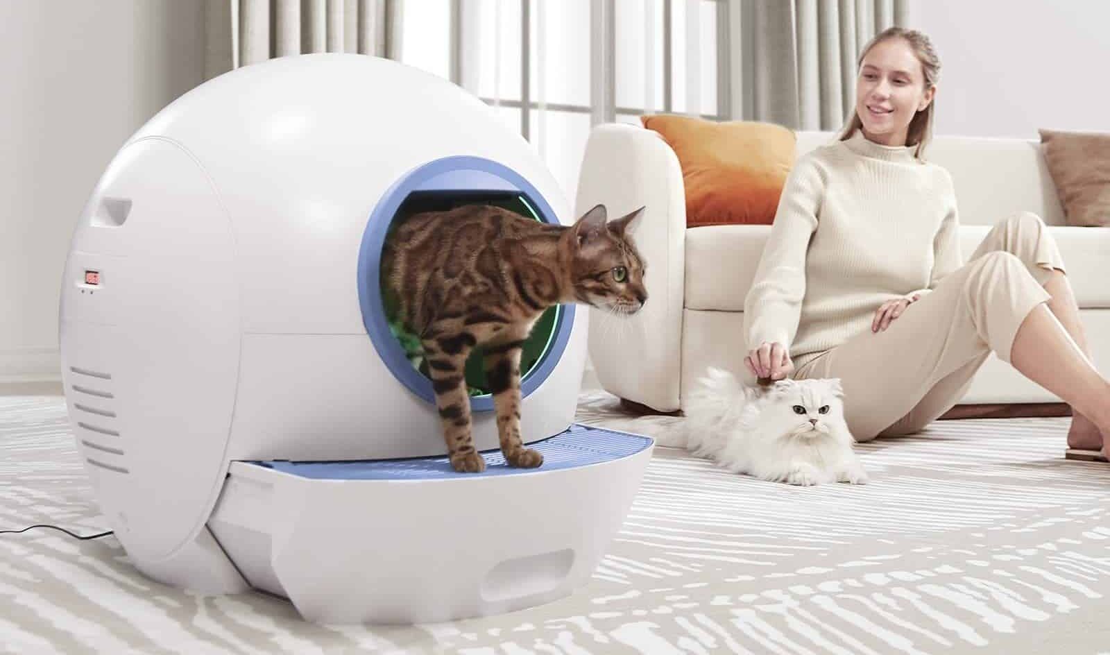 ELS PET Katzentoilette