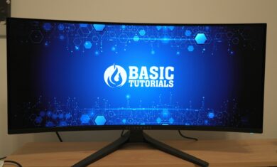 Alienware AW3423DWF Test