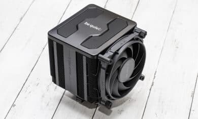 be quiet! Dark Rock Pro 5 Test