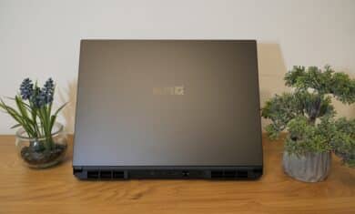 XMG Core 16 L23 Test