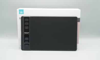 Huion Inspiroy 2 Test