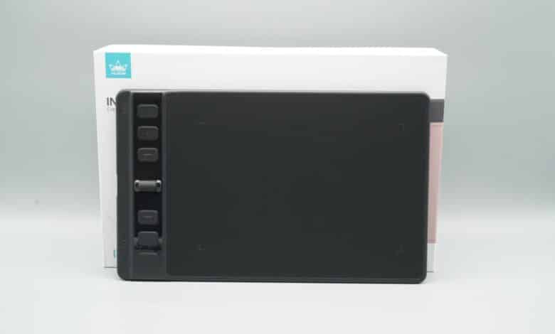 Huion Inspiroy 2 Test