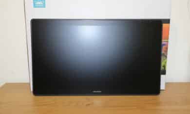 Huion Kamvas 22 Test