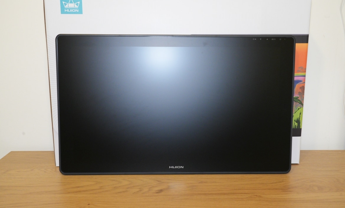 Huion Kamvas 22 Test