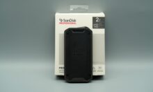 Sandisk Professional Pro-G40 SSD Test