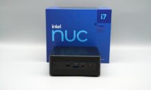 Intel NUC 11 Test