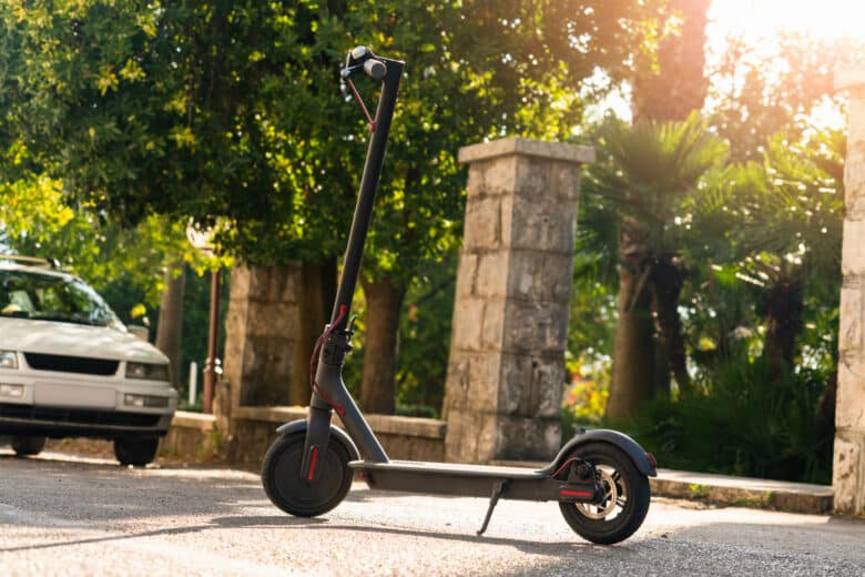 e-scooter