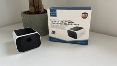 eufy solocam s220 test