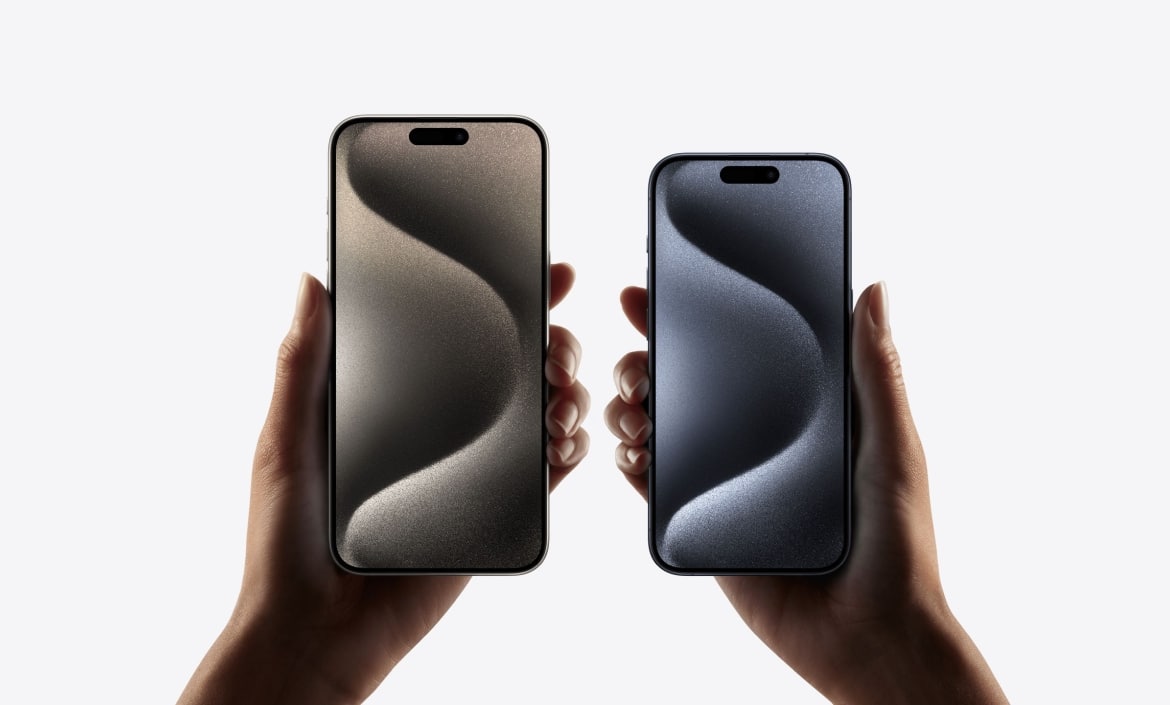 Apple iPhone 15 und iPhone 14 Vergleich