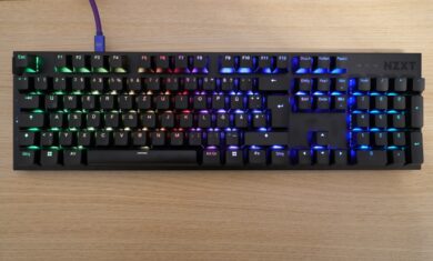 NZXT Function 2 Test