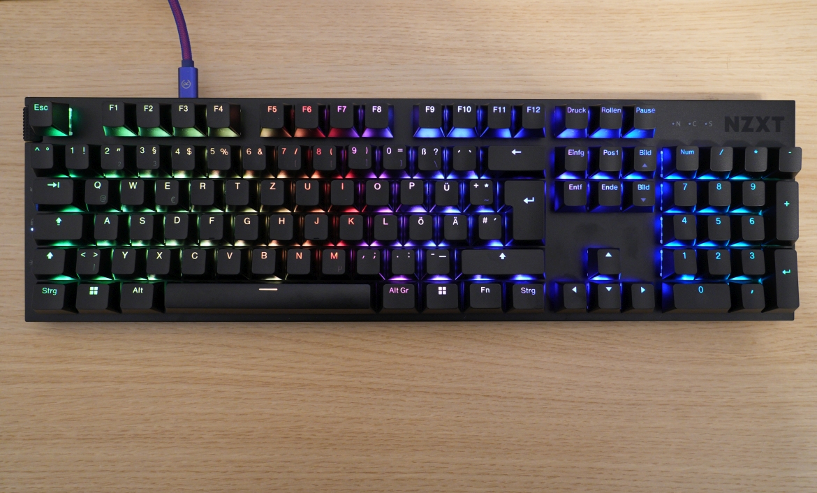 NZXT Function 2 Test