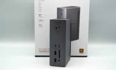 UGREEN Revodok Max 213 Thunderbolt 4 Dock Test
