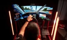 AOC AGON Pro AG456UCZD