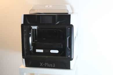 Qidi X Plus 3 front