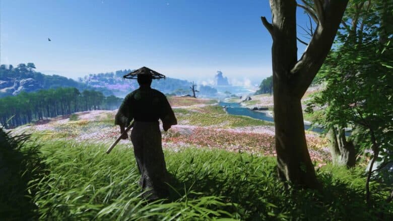 Ghost of Tsushima Director's Cut
