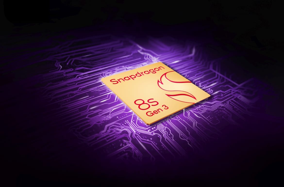 Snapdragon 8s Gen 3