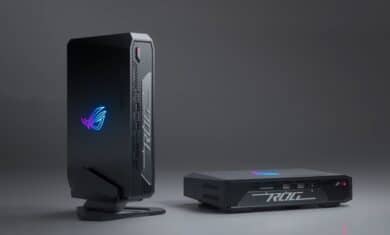 ASUS ROG NUC