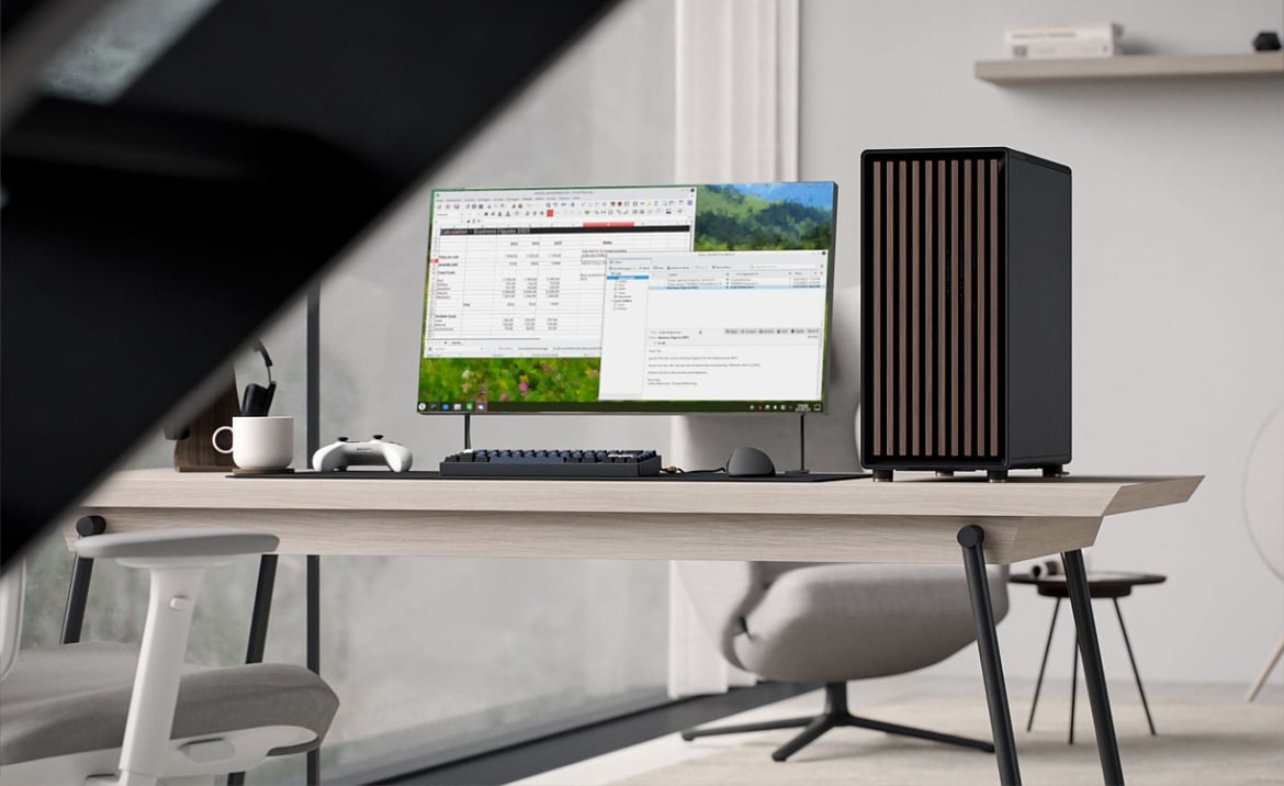 TUXEDO Atlas S und XL