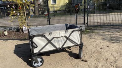 litheli Wagon w1 pro test