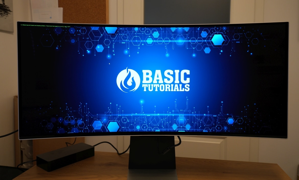 Samsung Odyssey OLED G8 Test