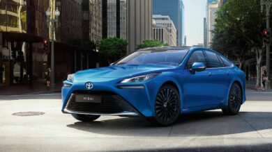toyota mirai