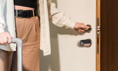 Smarte Türschlösser von WeLock