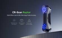 Creality CR-Scan Raptor