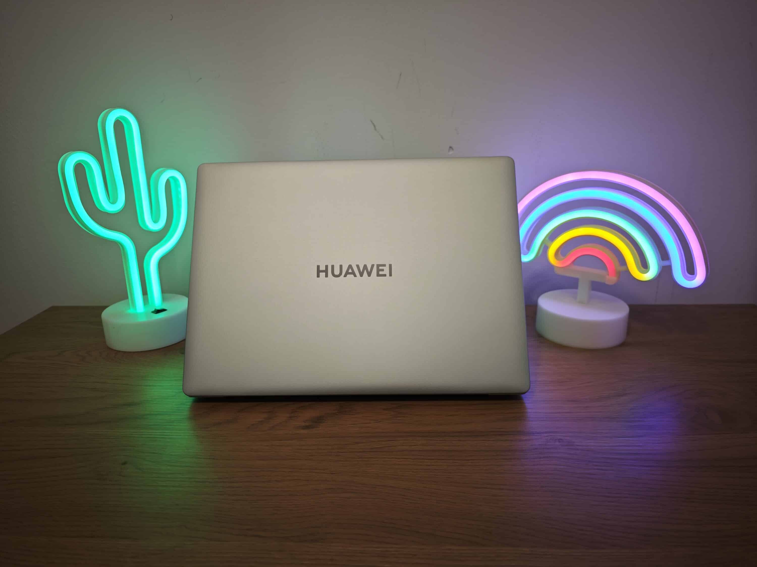 HUAWEI MateBook 14 (2024) Test