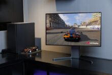 LG Display Gaming-OLED