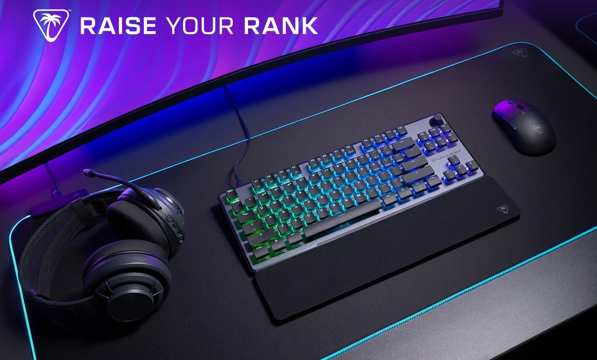 Turtle Beach Line-up 2024